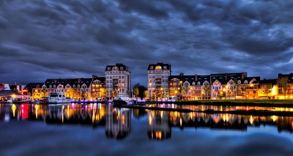 Turnhout City Hotel Екстер'єр фото